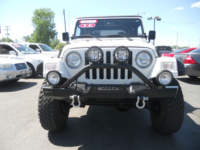 1999 Jeep Wrangler GSX
