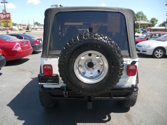 1999 Jeep Wrangler GSX