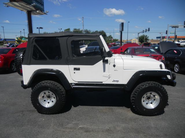 1999 Jeep Wrangler GSX