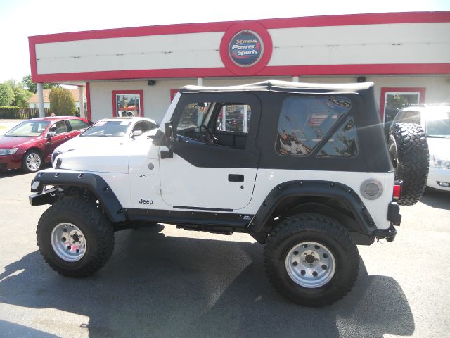 1999 Jeep Wrangler GSX
