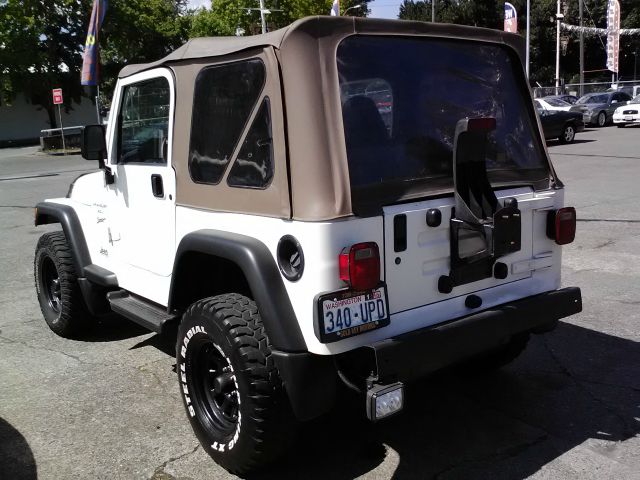 1999 Jeep Wrangler GSX