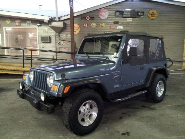 1999 Jeep Wrangler GSX