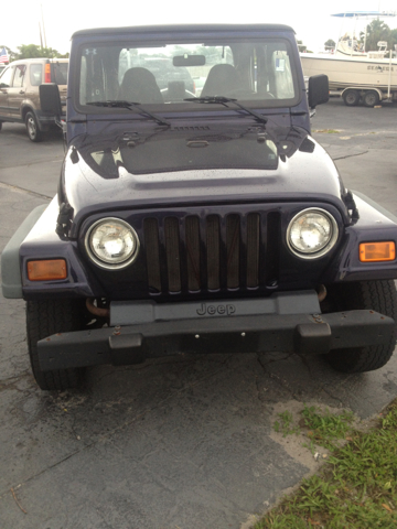 1999 Jeep Wrangler SE
