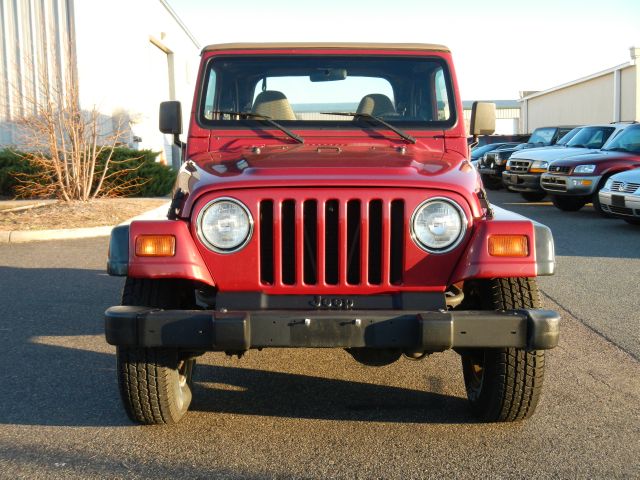 1999 Jeep Wrangler Bucket