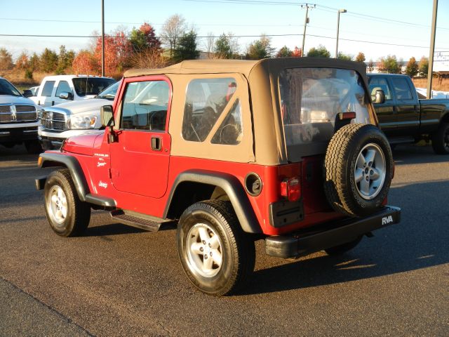 1999 Jeep Wrangler Bucket