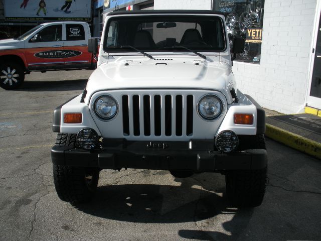 1999 Jeep Wrangler GSX