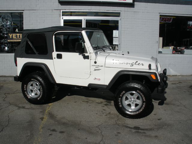 1999 Jeep Wrangler GSX