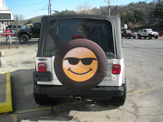 1999 Jeep Wrangler GSX