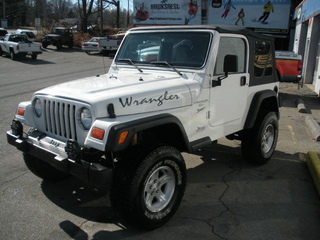 1999 Jeep Wrangler GSX
