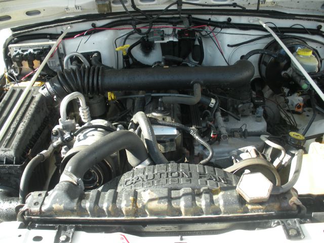 1999 Jeep Wrangler GSX