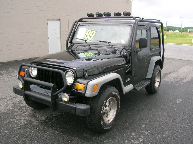 1999 Jeep Wrangler GSX