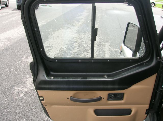 1999 Jeep Wrangler GSX