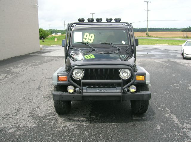 1999 Jeep Wrangler GSX