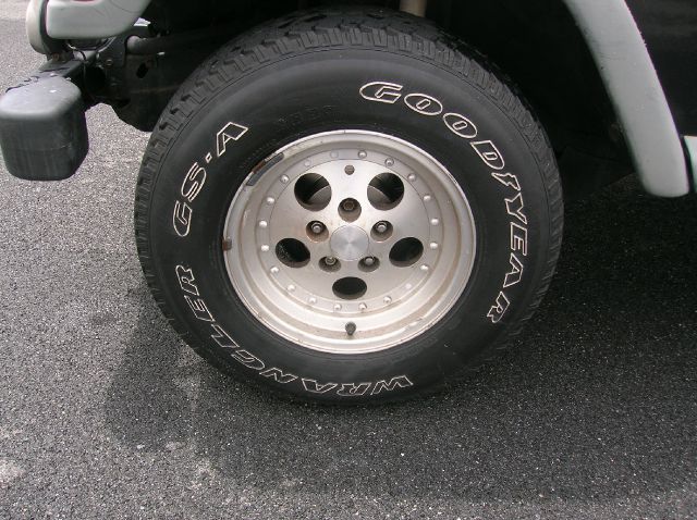 1999 Jeep Wrangler GSX