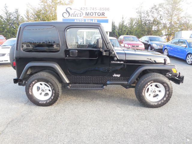 1999 Jeep Wrangler GSX