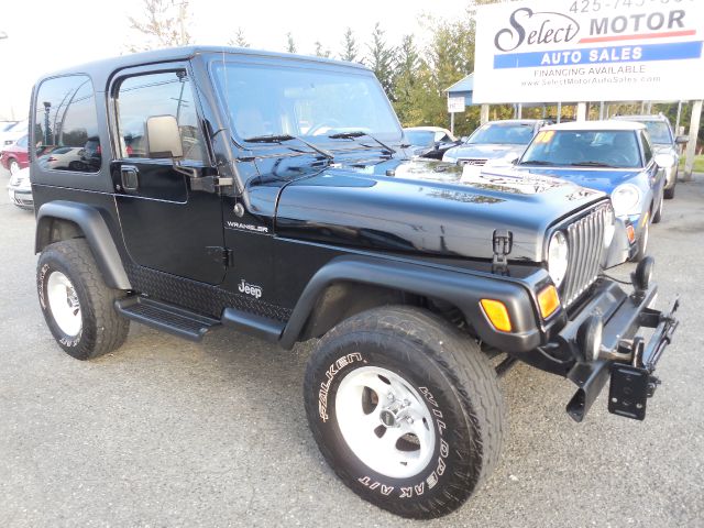1999 Jeep Wrangler GSX