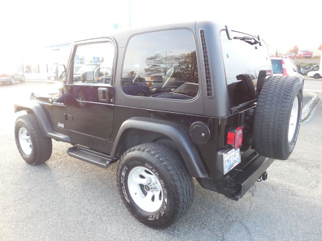 1999 Jeep Wrangler GSX
