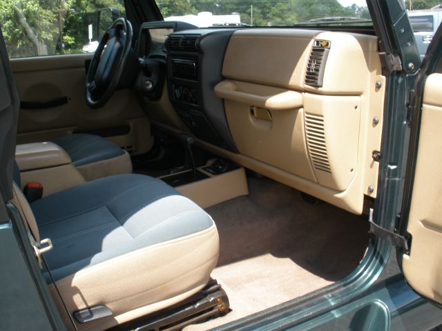 1999 Jeep Wrangler 3.5 SE