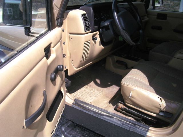1999 Jeep Wrangler GSX