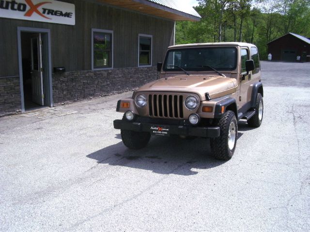 1999 Jeep Wrangler GSX