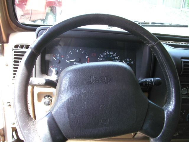 1999 Jeep Wrangler GSX