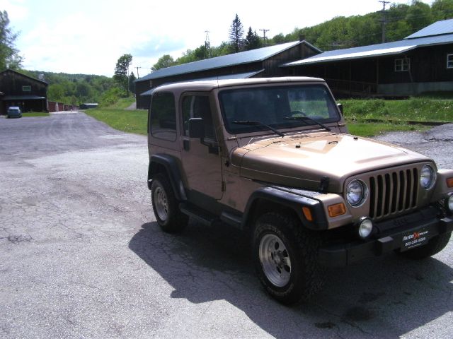 1999 Jeep Wrangler GSX