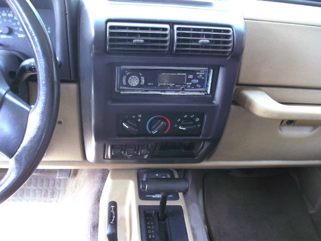 1999 Jeep Wrangler GSX