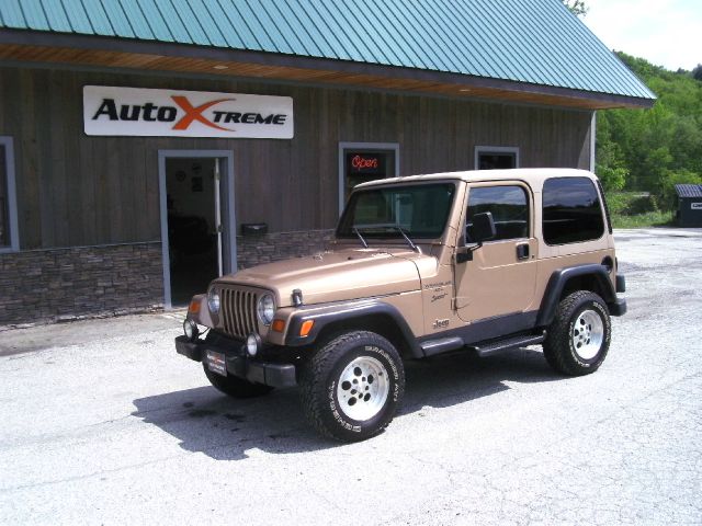 1999 Jeep Wrangler GSX