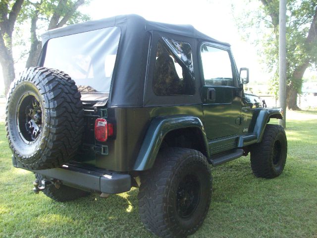 1999 Jeep Wrangler 3.5 SE