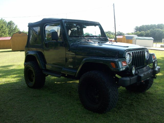 1999 Jeep Wrangler 3.5 SE