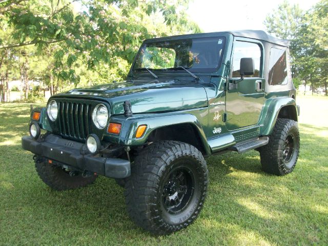 1999 Jeep Wrangler 3.5 SE
