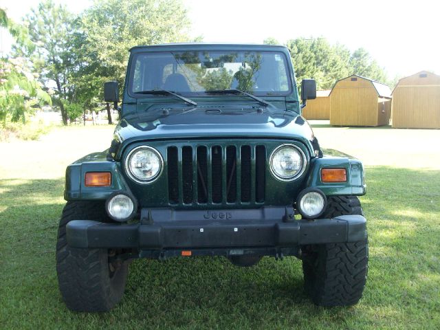 1999 Jeep Wrangler 3.5 SE