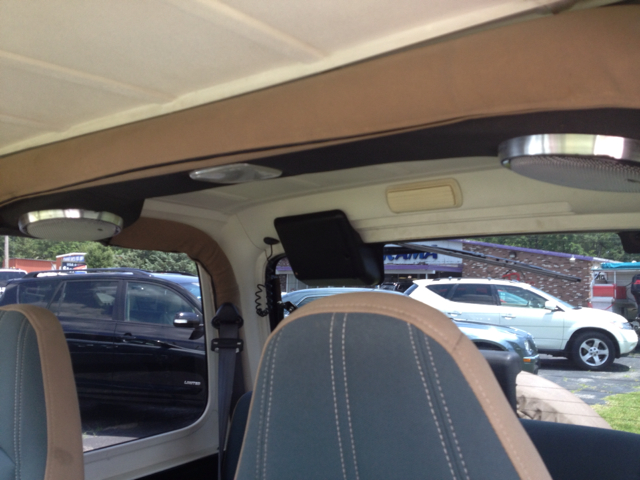 2000 Jeep Wrangler 3.5 SE