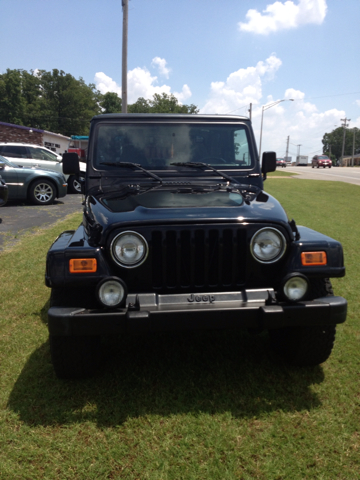 2000 Jeep Wrangler 3.5 SE