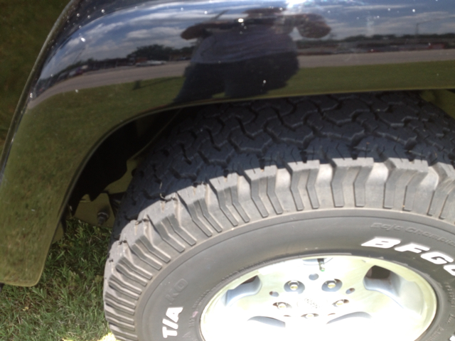 2000 Jeep Wrangler 3.5 SE