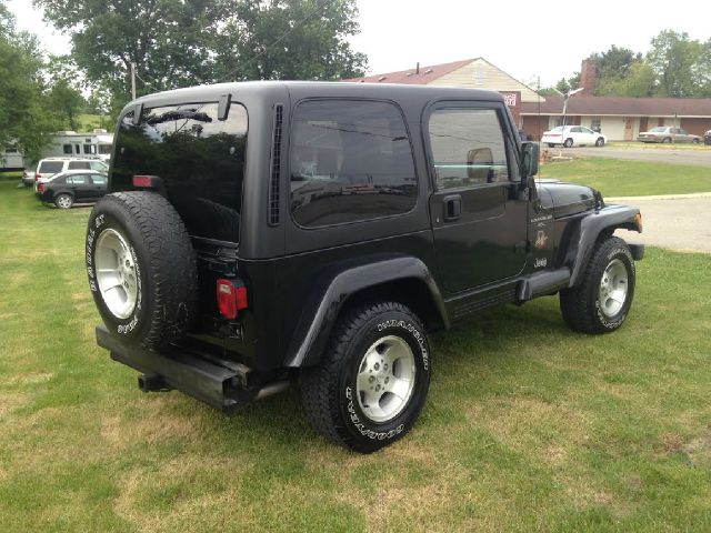 2000 Jeep Wrangler Supercab SRW 4X