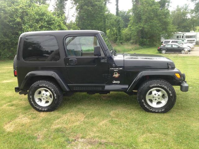 2000 Jeep Wrangler Supercab SRW 4X