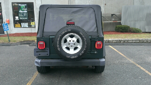 2000 Jeep Wrangler GSX