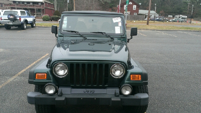 2000 Jeep Wrangler GSX