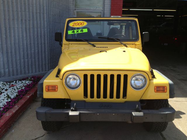 2000 Jeep Wrangler GSX