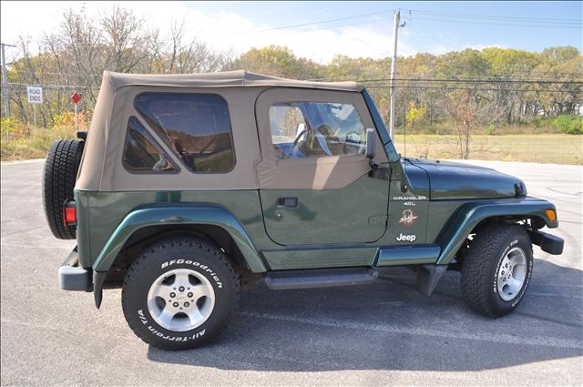 2000 Jeep Wrangler 3.5 SE