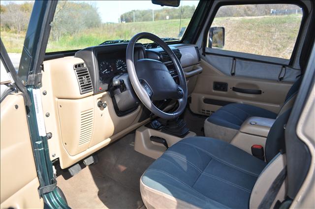 2000 Jeep Wrangler 3.5 SE