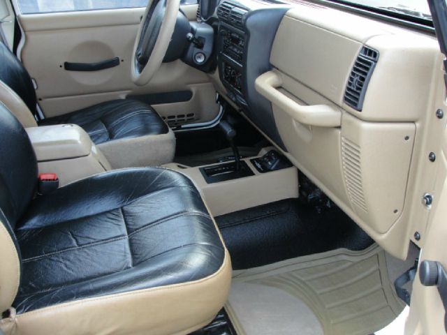 2000 Jeep Wrangler 3.5 SE