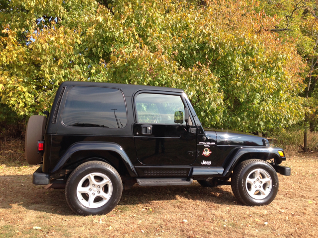 2000 Jeep Wrangler 3.5 SE