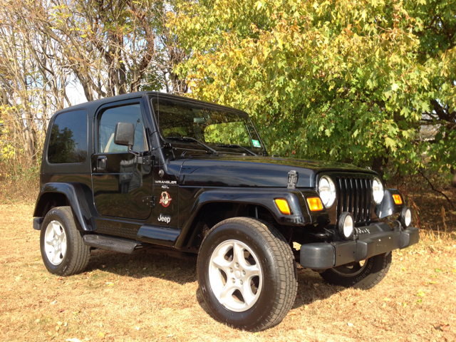 2000 Jeep Wrangler 3.5 SE
