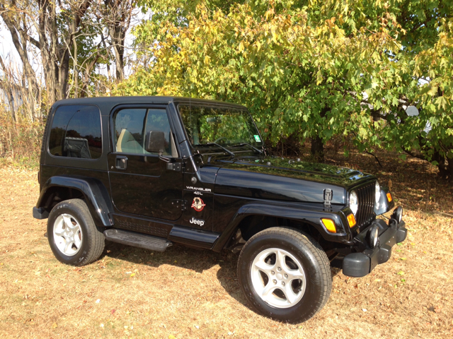2000 Jeep Wrangler 3.5 SE