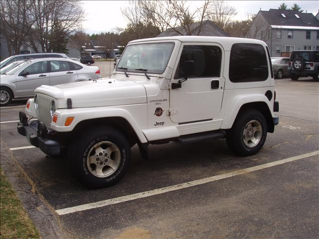 2000 Jeep Wrangler XLT X-cab