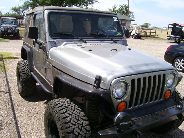 2000 Jeep Wrangler GSX