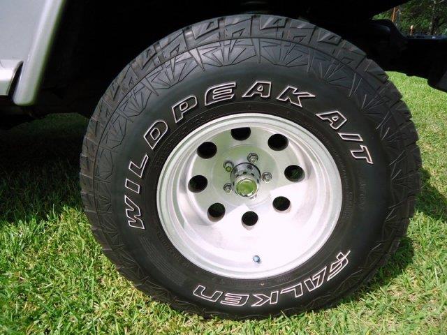 2000 Jeep Wrangler GSX