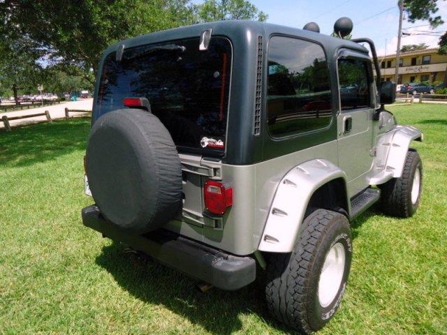 2000 Jeep Wrangler GSX